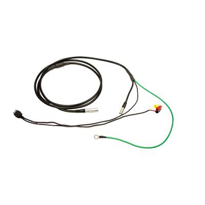 cable connecting the soundadvisor model 831c sound level meter to prm2103 - data, control & power with anderson powerpole® connectors. (30 ft / 10 m)